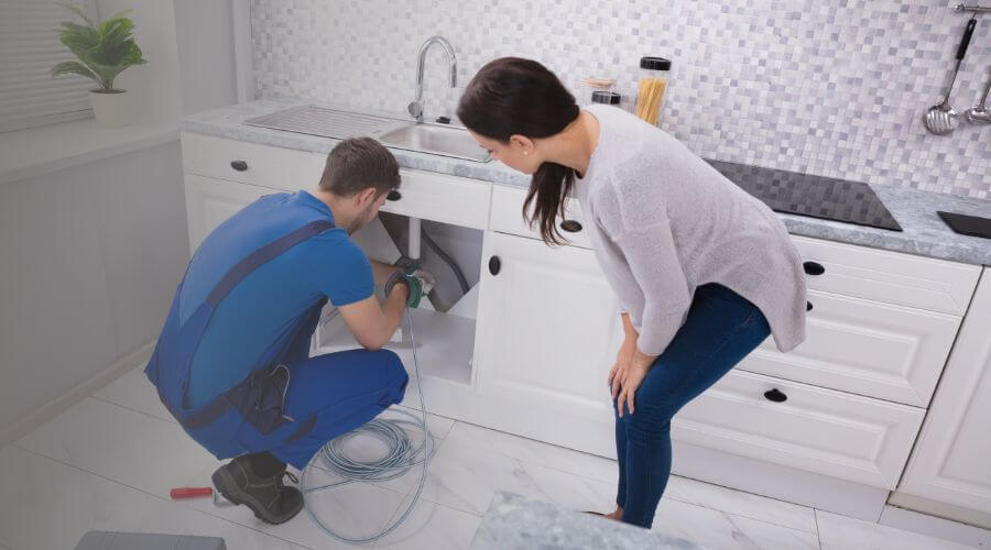Professional septic pumping service in Lucas, IA